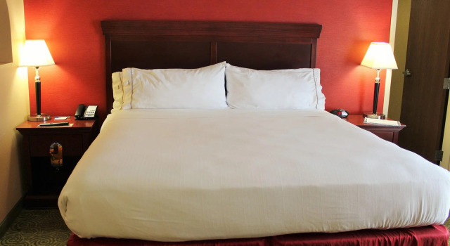 Двухместный номер Standard Holiday Inn Express & Suites Troy by IHG