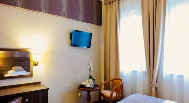 Двухместный номер Deluxe Hotel Sevilla