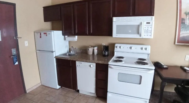 Номер Standard Hawthorn Extended Stay by Wyndham Corpus Christi Padre Is