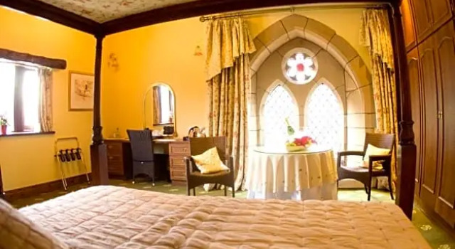 Люкс Superior Gibbon Bridge Hotel