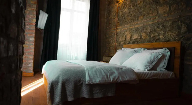 Standaard Tweepersoonskamer Reu de Hotel
