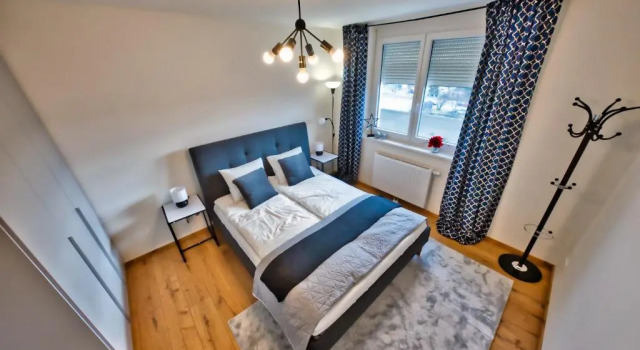 Stillvolle 2 Zimmer Wohnung nahe UNO CITY / DONAUINSEL, Prenota Hotel 22. Donaustadt Vienna