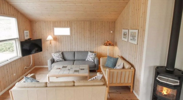 "Hugo" - 75m from the sea in NW Jutland, Rezervovat Hotel Løkken 