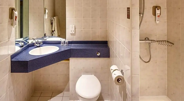 Номер Standard Garner Hotel Chesterfield North by IHG