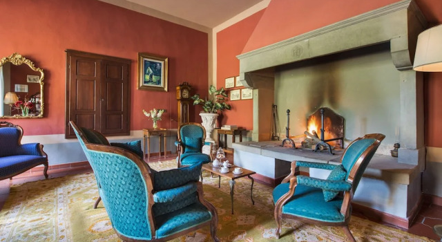 Casa Vacanze Villa il Castellaccio, Buchen Sie Villa Greve in Chianti Chianti