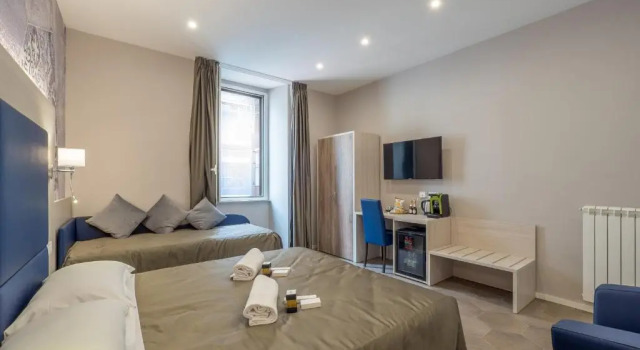 Двухместный номер Superior Bramble Luxury Suites
