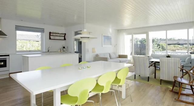 Spacious Holiday Home in Skagen Denmark With Terrace