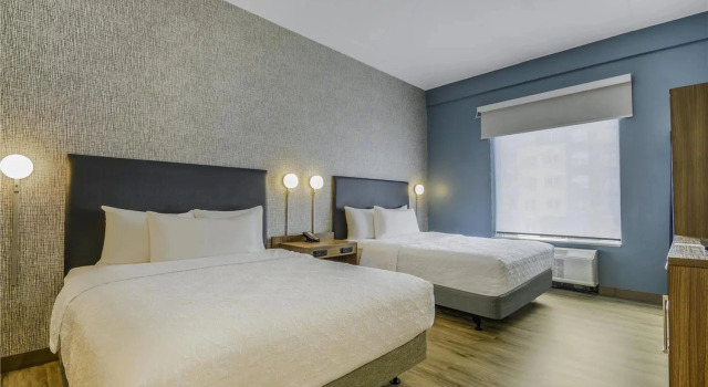Люкс c 1 комнатой Home2 Suites By Hilton Cincinnati Midtown Oakley
