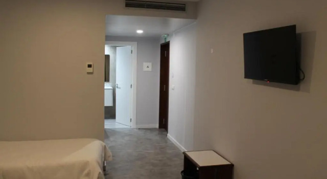 Трёхместный номер Standard Hotel dos Cavaleiros