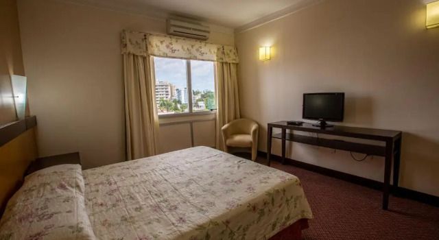 Номер Deluxe Villa Vergueiro Hotel