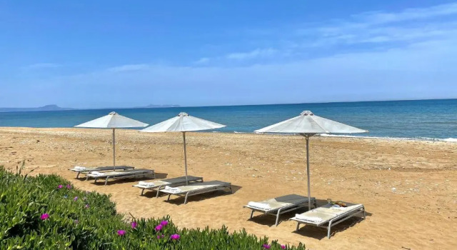 Вилла Deluxe Golden Sand Beach Villa
