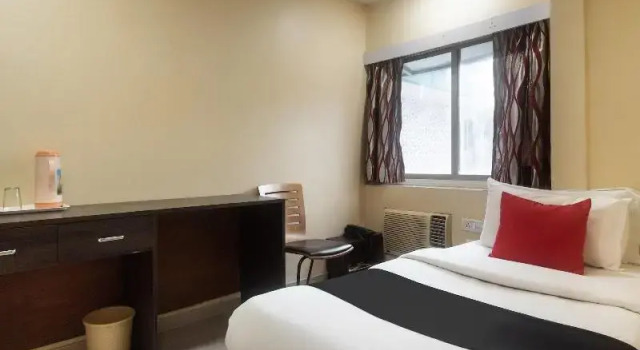 Двухместный номер Standard с красивым видом из окна Hotel City Point