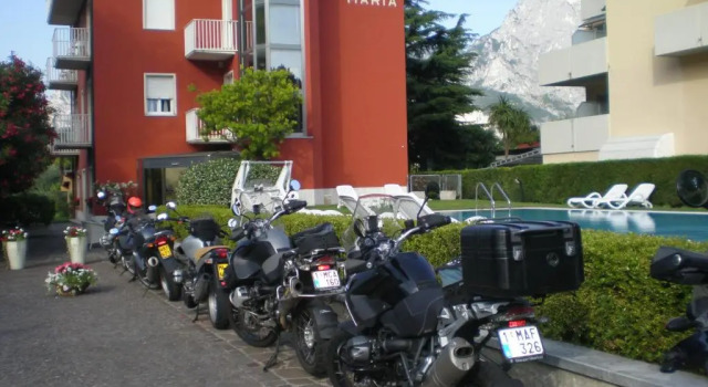 Bike And Wind Hotel Villa Maria