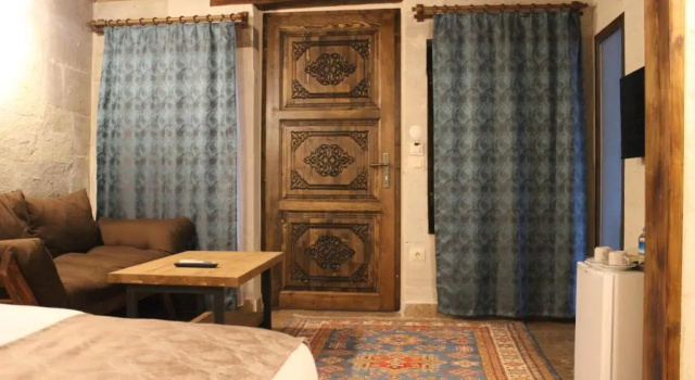 Полулюкс Kayra Cave Suites