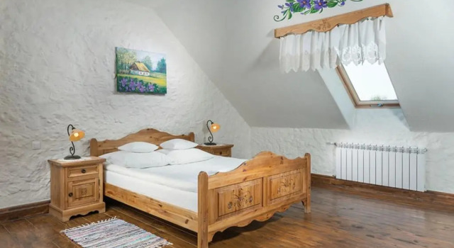 Номер Standard Lipowy Gościniec