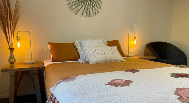 Номер Superior Te Anau Lakefront Backpackers