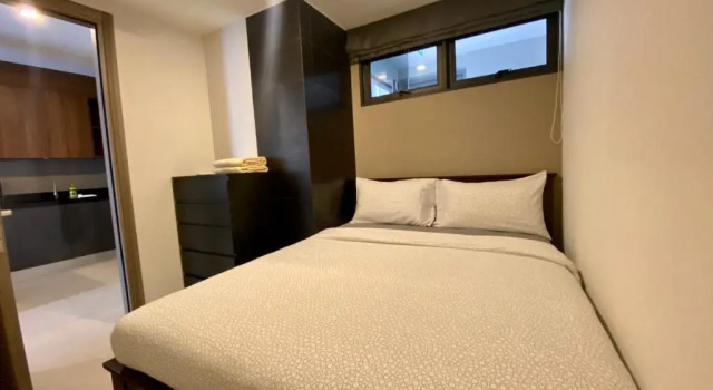 Escape Condominiums Beachfront Suites - Mae Phim, Забронировать Отель Крам Районг