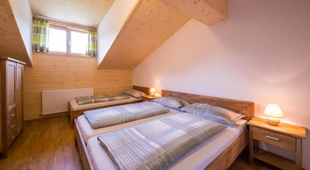 Ferienwohnung Schoberhof, Rezervovat Hotel Hotely v Filzmoos s parkováním, Parkování