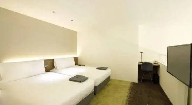 Vierer Suite 1 Schlafzimmer Doppelhaus The Light Inn
