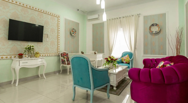 OYO 90741 Grand Shaqilla, Rezervovat Hotel Hotely v Medan s parkováním, Parkování