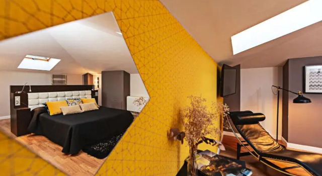 Люкс Standard Eco Hotel Terrafranca