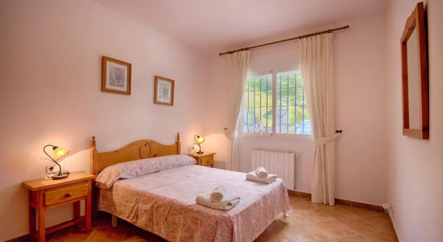 Villa La Frasca Competa by Ruralidays