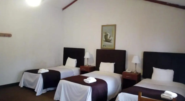 Трёхместный номер Standard Casona Plaza Ecolodge Colca