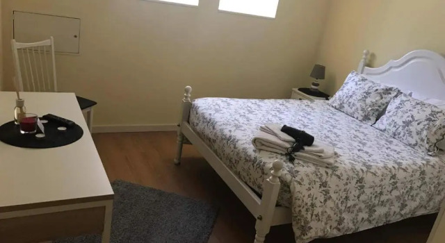 Двухместный номер Standard Jualis Guest House