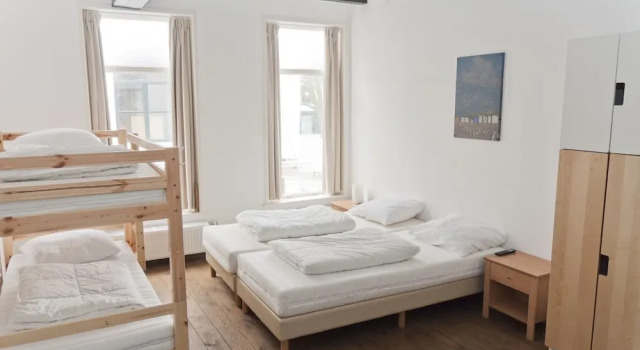 Номер Standard City Hostel Vlissingen
