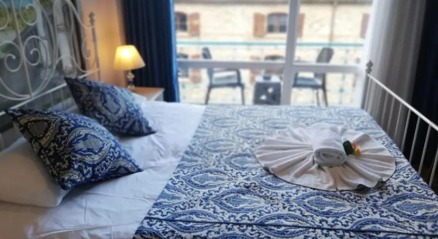 Номер Comfort Urkmez Hotel