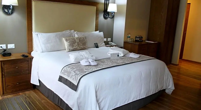 Двухместный номер Standard с балконом Historico Central Hotel