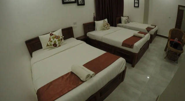 Номер Standard Happy​​ Family Guesthouse