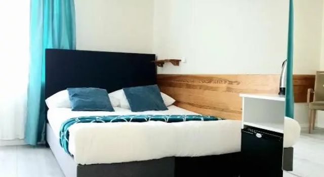 Двухместный номер Standard с балконом Solar Bed & Breakfast