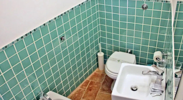 Standard- værelse Locanda Persei