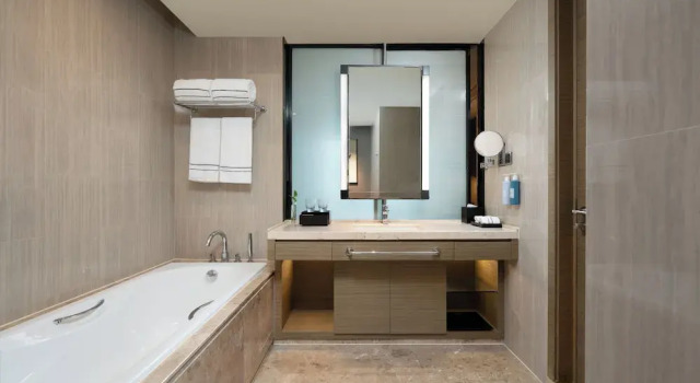 Двухместный номер Meliá Meliá Jinan