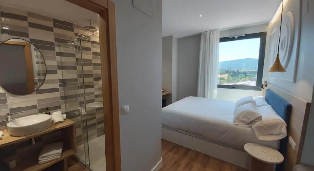 Номер Superior Habital Suites