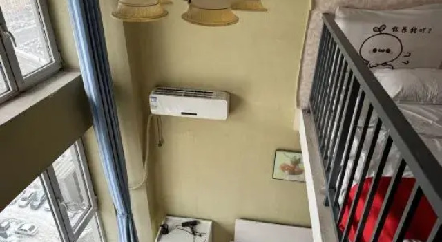 Люкс Changchun yingjia loft theme serviced apartment rental day