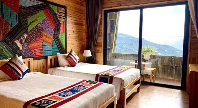 Номер Standard Arista Homestay
