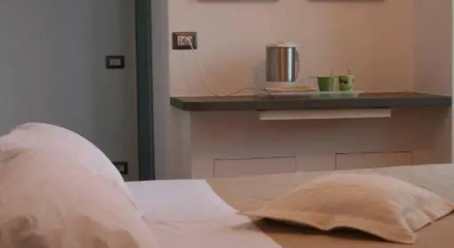Двухместный номер Standard с видом на сад B&B Entro Le Mura
