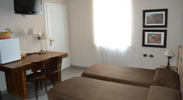 Трёхместный номер Standard La Casa del Viandante