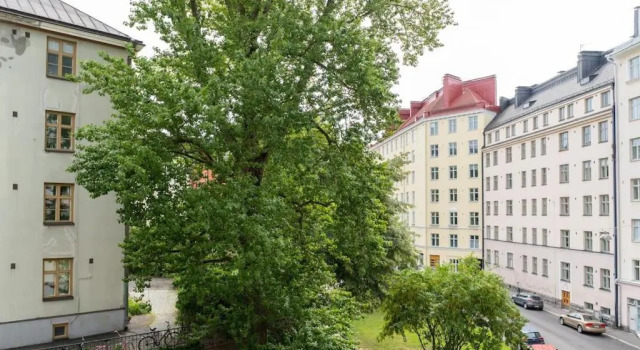 Апартаменты Amazing location at Kallio's best spot