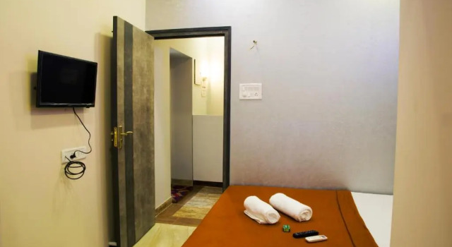 Трёхместный номер Welcome Guest House