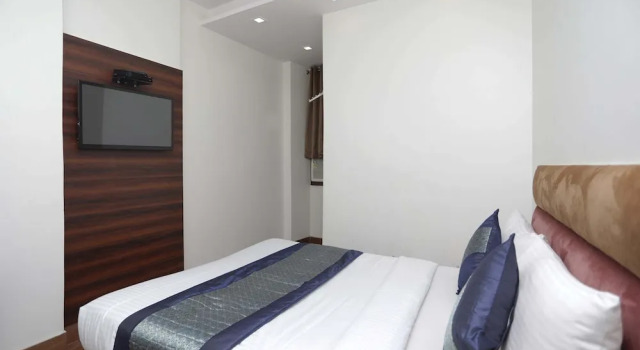 Двухместный номер Economy OYO 12519 Hotel Sun Palace