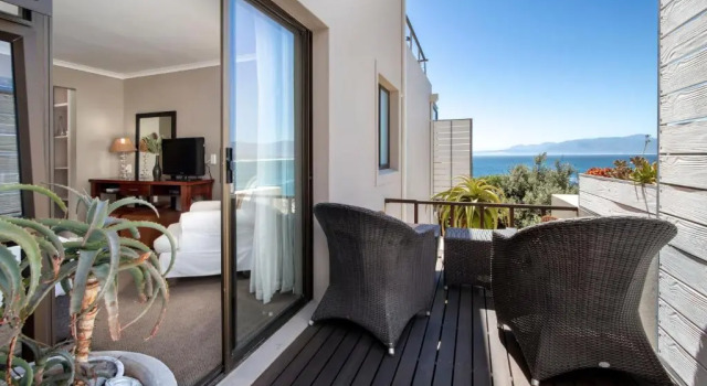 Номер Standard Cliff Lodge