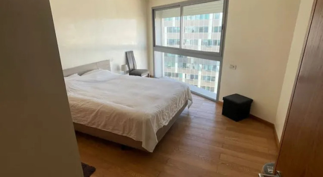Апартаменты с балконом и с видом на море Casablanca Marina by Saloua