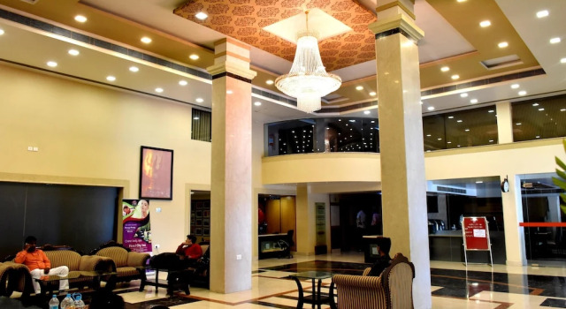 Hotel City Inn, Забронировать Отель Отели Варанаси 3 звезды, 3*