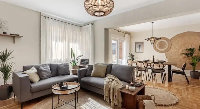Апартаменты Laut - 3 Bedrooms and Terrace in Almagro