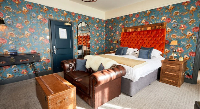 Двухместный номер Deluxe The Fleece at Cirencester