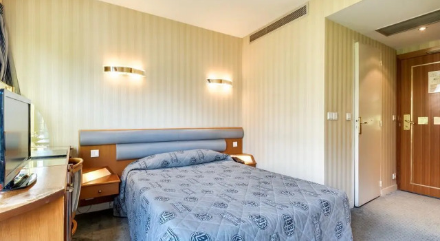 Одноместный номер Standard Villa Luxembourg