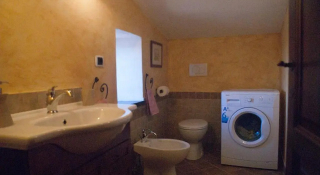 Коттедж с 2 комнатами La Casa Del Viandante